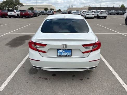 Used 2020 Honda Accord EX-L image 4