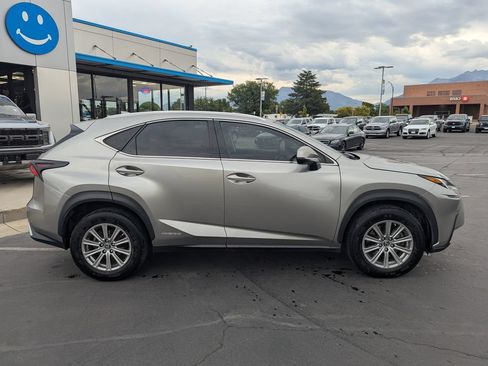 Used 2019 Lexus NX 300h AWD w/ Comfort Package image 2