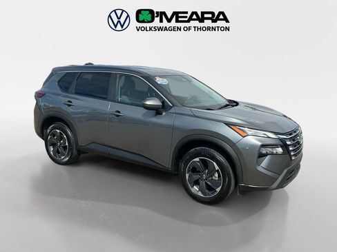 Used 2024 Nissan Rogue SV FWD image 7