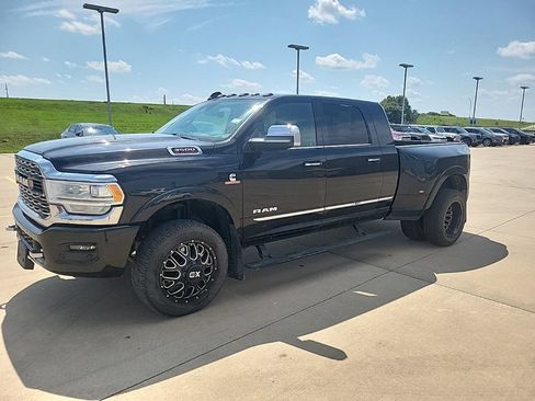 Used 2019 RAM 3500 Limited AWD/4WD image 6