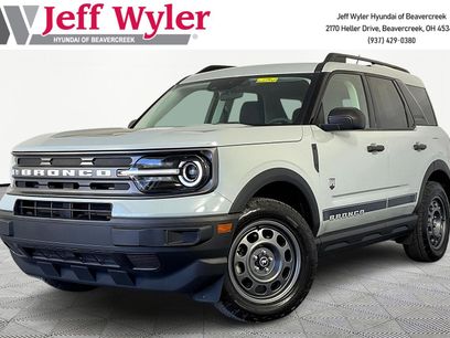 Used 2024 Ford Bronco Sport Big Bend
