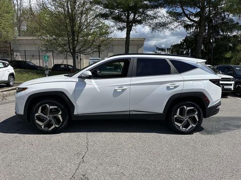 Certified 2022 Hyundai Tucson SEL w/ Convenience Package AWD/4WD image 6