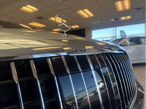 Used 2019 Mercedes-Benz Maybach S 560 4MATIC image 19