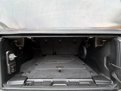 Used 2021 Jeep Wrangler Unlimited Sport AWD/4WD image 16