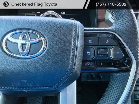 Used 2024 Toyota Tundra 1794 Edition AWD/4WD image 16
