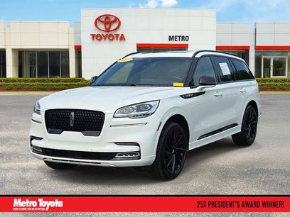 Used 2023 Lincoln Aviator Reserve w/ Equipment Group 201A