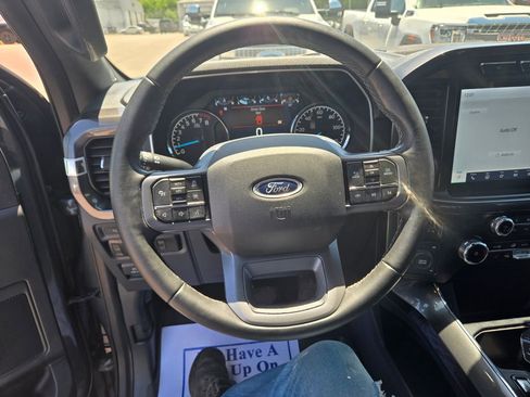 Used 2023 Ford F150 XLT w/ Equipment Group 302A High AWD/4WD image 11