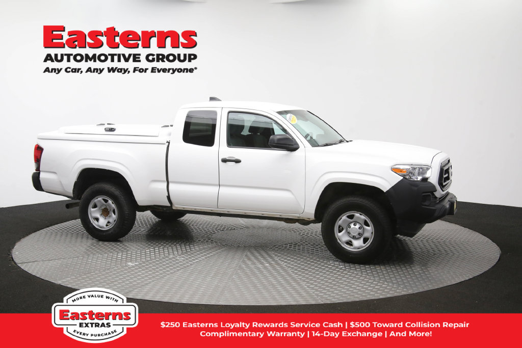 Used 2021 Toyota Tacoma SR RWD image 47