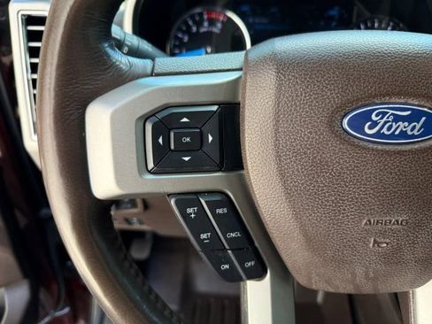 Used 2017 Ford F350 King Ranch w/ FX4 Off-Road Package AWD/4WD image 33