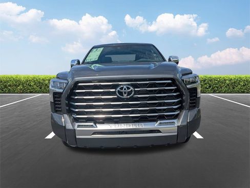New 2026 Toyota Tundra Capstone AWD/4WD image 9