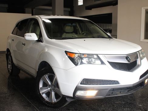 Used 2012 Acura MDX w/ Technology Package image 41
