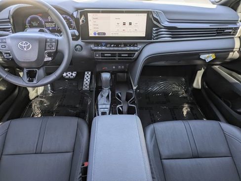 Used 2026 Toyota Camry XSE w/ Premium Plus Package image 12