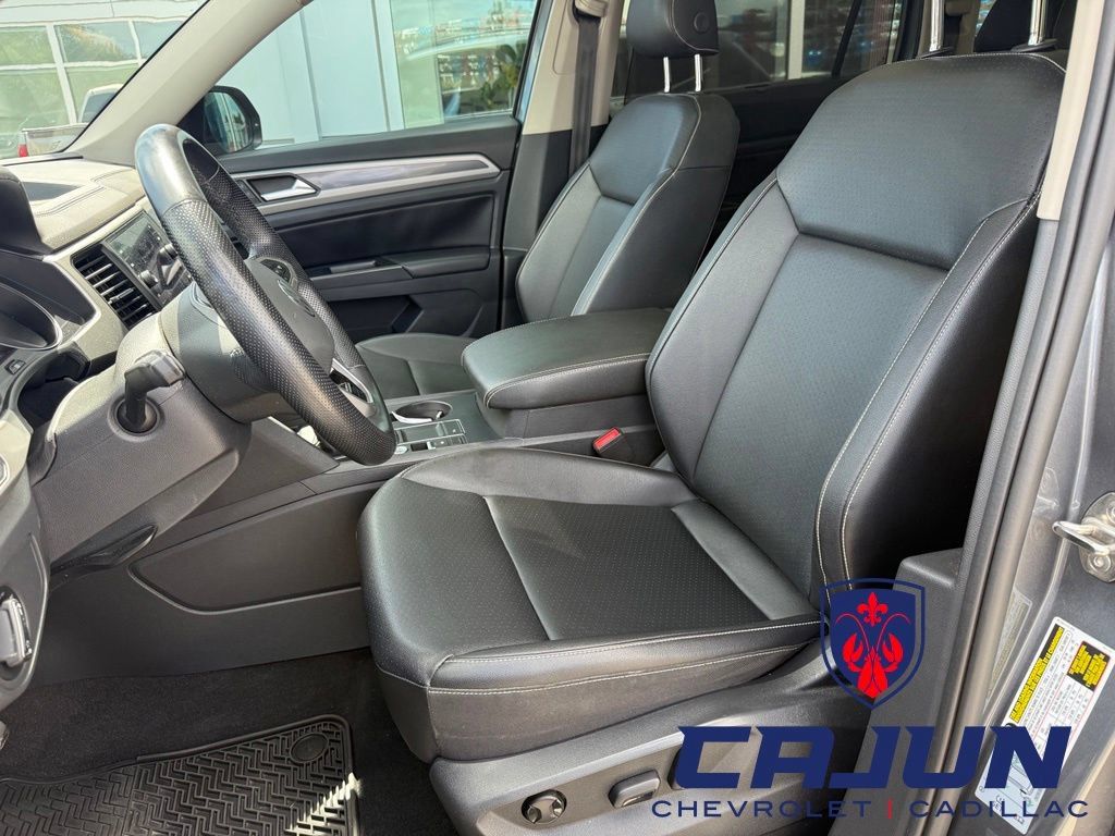 Used 2021 Volkswagen Atlas SE FWD image 7