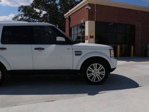 Used 2012 Land Rover LR4 HSE AWD/4WD image 71