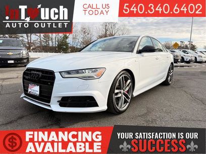 Used 2017 Audi A6 3.0T Competition Prestige