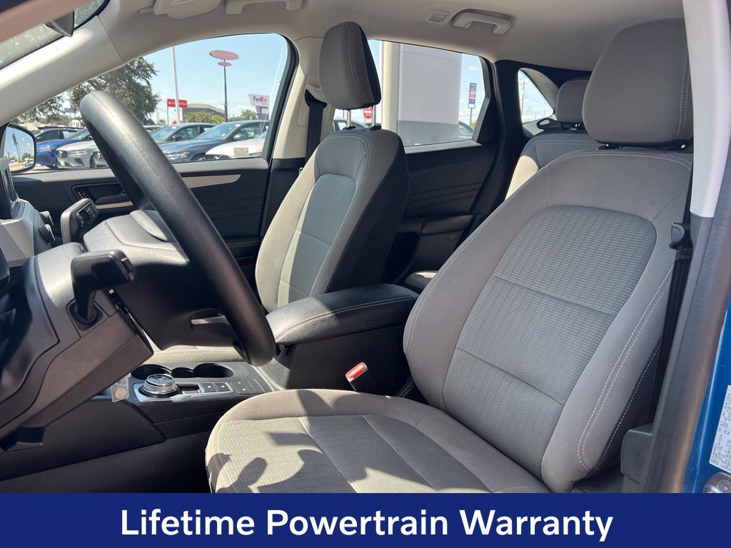 Used 2021 Ford Escape S FWD image 10