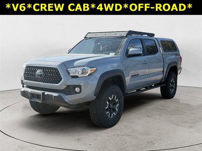 Used 2018 Toyota Tacoma TRD Off-Road