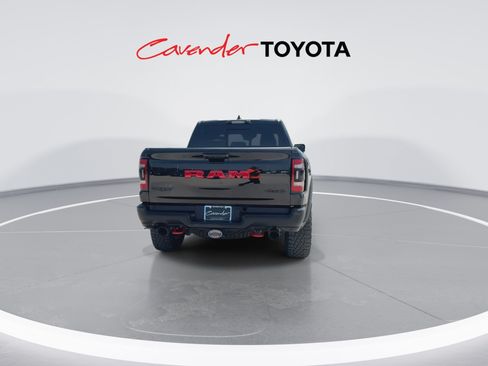 Used 2022 RAM 1500 TRX w/ TRX Level 2 Equipment Group AWD/4WD image 7