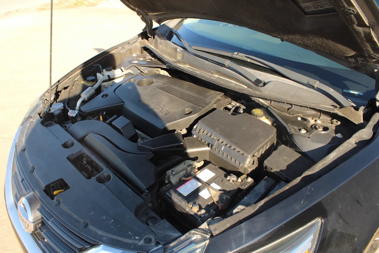 Used 2018 Nissan Altima 2.5 SV FWD image 15