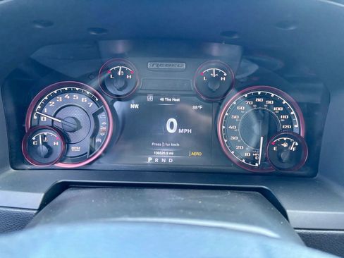 Used 2016 RAM 1500 Rebel w/ Luxury Group image 33