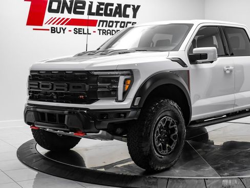 Used 2026 Ford F150 Raptor w/ Equipment Group 803A Raptor R AWD/4WD image 2