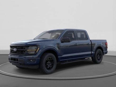 New 2026 Ford F150 XLT w/ XLT Black Appearance Package AWD/4WD image 1