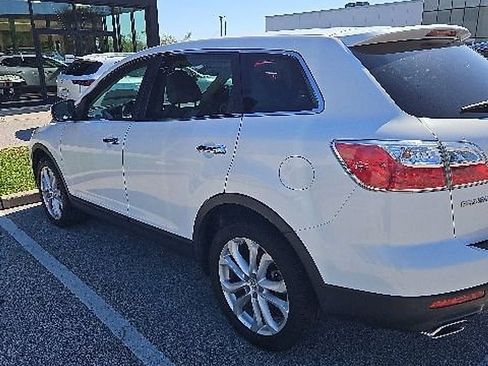 Used 2011 MAZDA CX-9 Grand Touring w/ Moonroof & Bose Audio Pkg AWD/4WD image 7