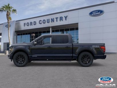 New 2025 Ford F150 XLT w/ Equipment Group 302A MID