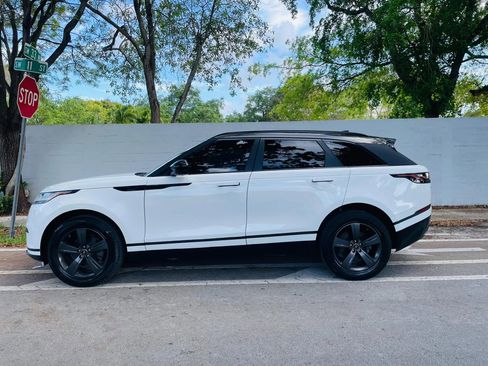 Used 2018 Land Rover Range Rover Velar S image 2