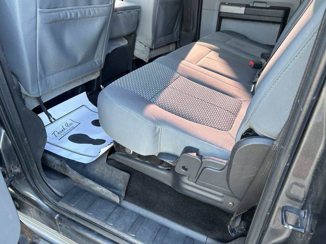 Used 2016 Ford F350 XLT w/ XLT Value Package AWD/4WD image 9
