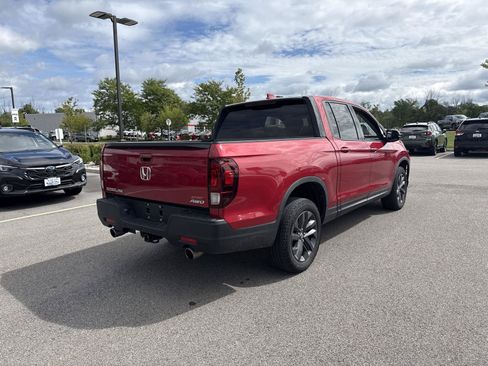 Used 2023 Honda Ridgeline Sport image 4