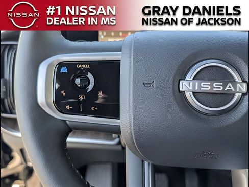 New 2026 Nissan Armada SL RWD image 10