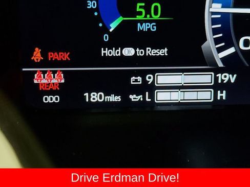 Certified 2025 Toyota Tundra 1794 Edition AWD/4WD image 33