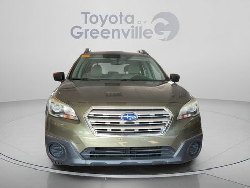 Used 2016 Subaru Outback 2.5i w/ Popular Package #1 AWD/4WD image 9