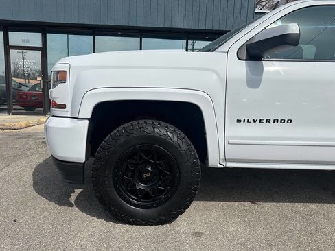 Used 2016 Chevrolet Silverado 1500 LT w/ All Star Edition image 13