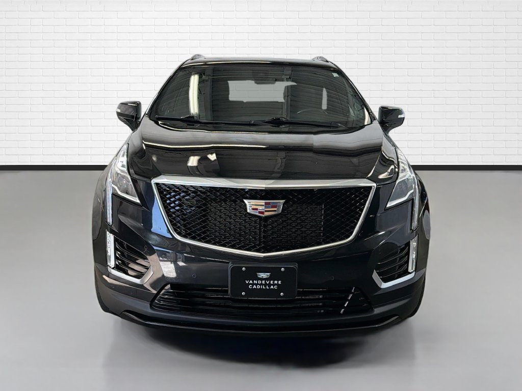 Used 2023 Cadillac XT5 Sportv w/ LPO, Floor Liner Package AWD/4WD image 2
