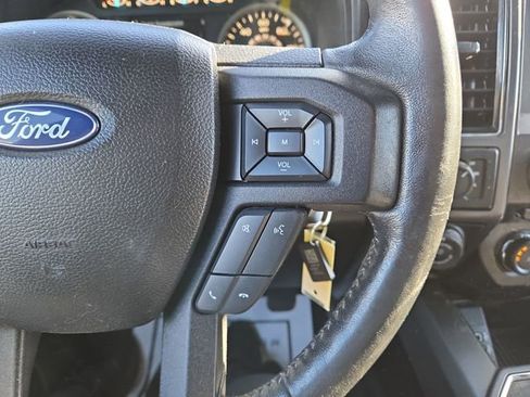 Used 2018 Ford F150 XLT w/ Equipment Group 302A Luxury AWD/4WD image 19