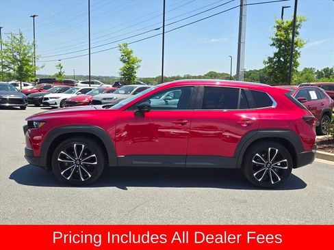 Used 2024 MAZDA CX-50 AWD 2.5 Turbo w/ Cargo Package image 6