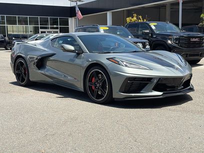 Used 2023 Chevrolet Corvette Stingray Premium Cpe w/ Z51 Performance Package
