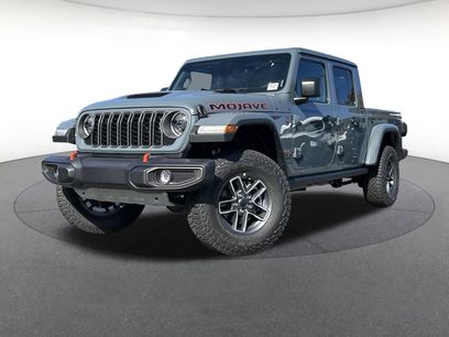 New 2025 Jeep Gladiator Mojave w/ Safety Group