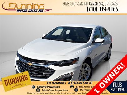 Used 2024 Chevrolet Malibu LT