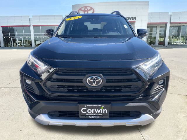 Used 2023 Toyota RAV4 Adventure w/ Convenience Package AWD/4WD image 8