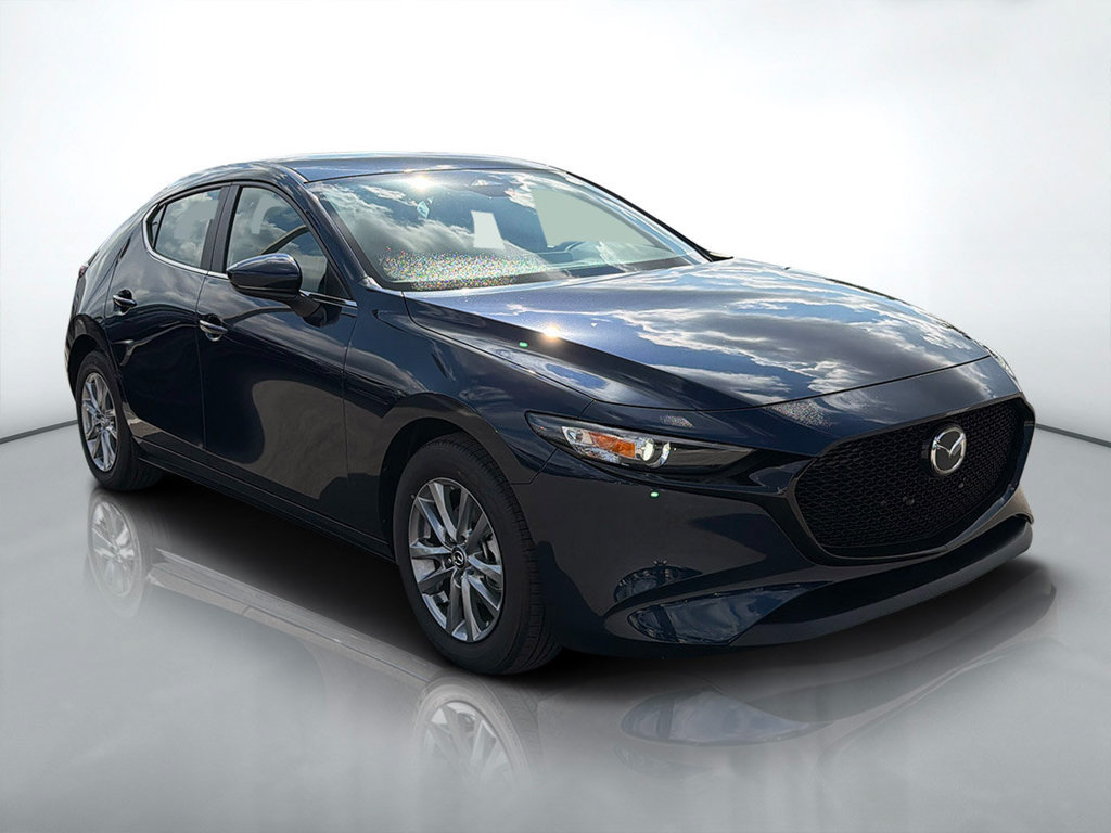 New 2026 MAZDA MAZDA3 s FWD image 2