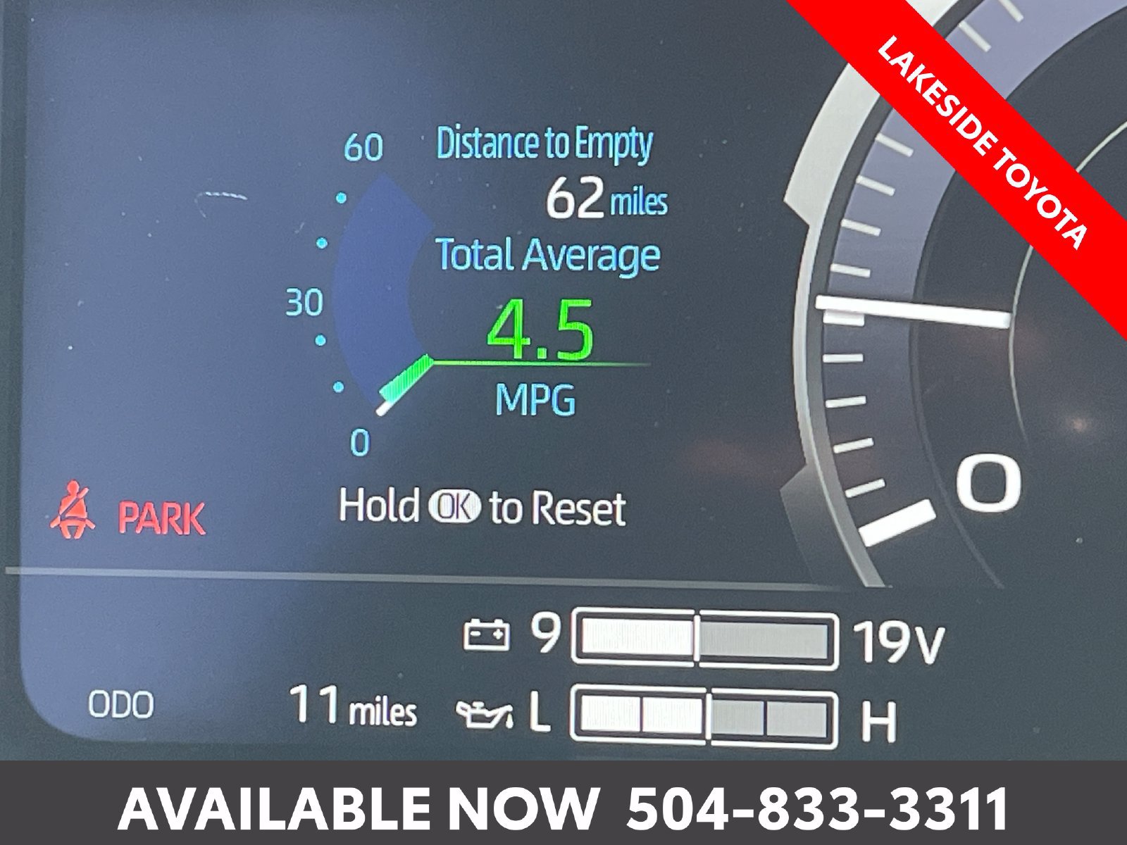 Certified 2026 Toyota Tundra TRD Pro AWD/4WD image 39