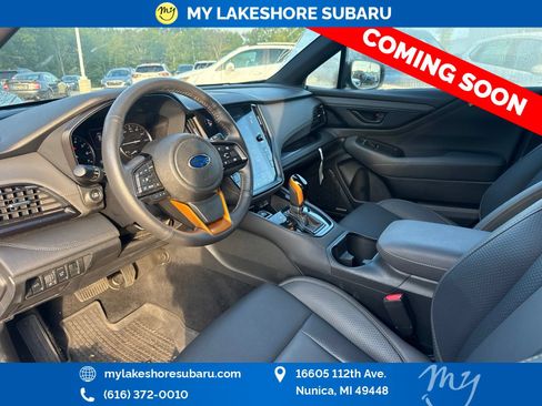 Certified 2025 Subaru Outback Wilderness AWD/4WD image 13