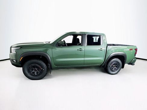 New 2026 Nissan Frontier PRO-4X w/ Tow Package AWD/4WD image 8