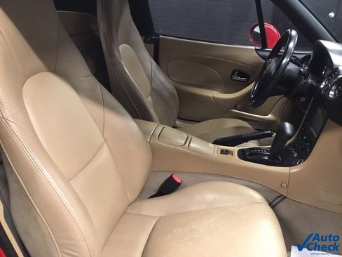 Used 2002 MAZDA MX-5 Miata LS image 36