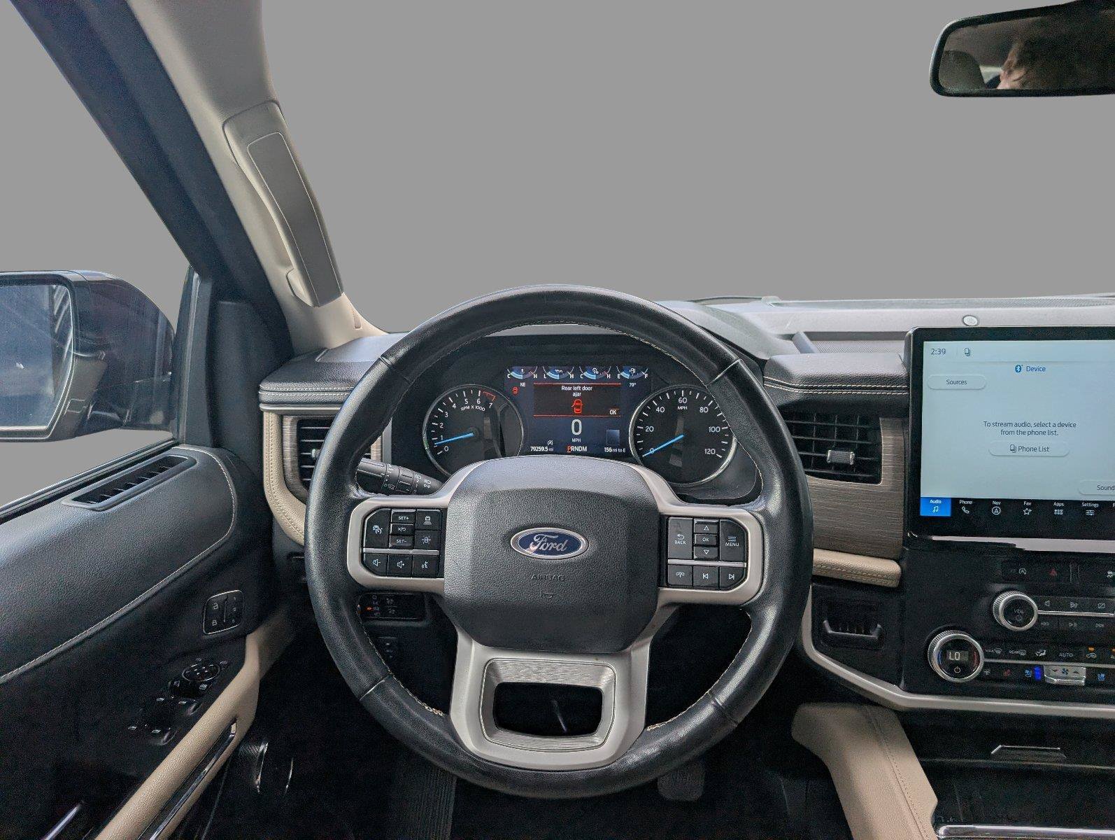 Used 2024 Ford Expedition Max Limited AWD/4WD image 31