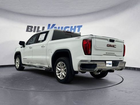Used 2021 GMC Sierra 1500 SLT AWD/4WD image 3
