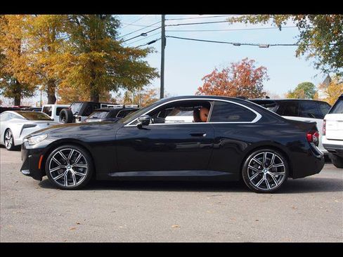 Used 2022 BMW 230i Coupe w/ Premium Package 2 image 2